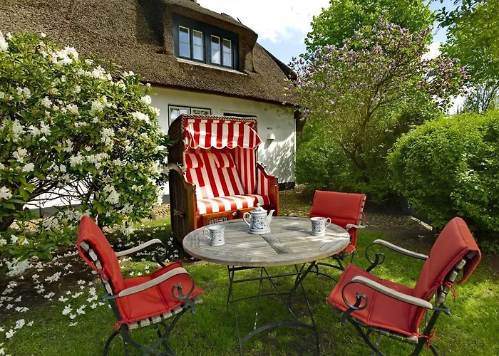 Appartement Weidemannhaus 7 